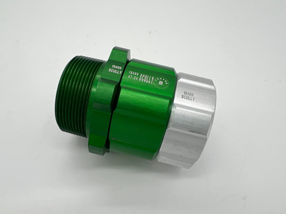 2"x2" F Super Swivel NPT