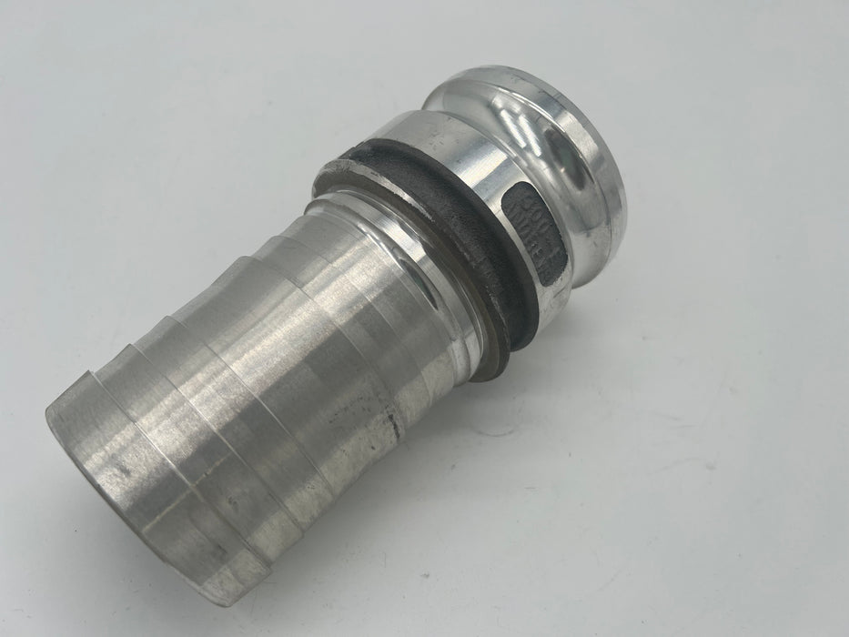 3" Aluminum Part E