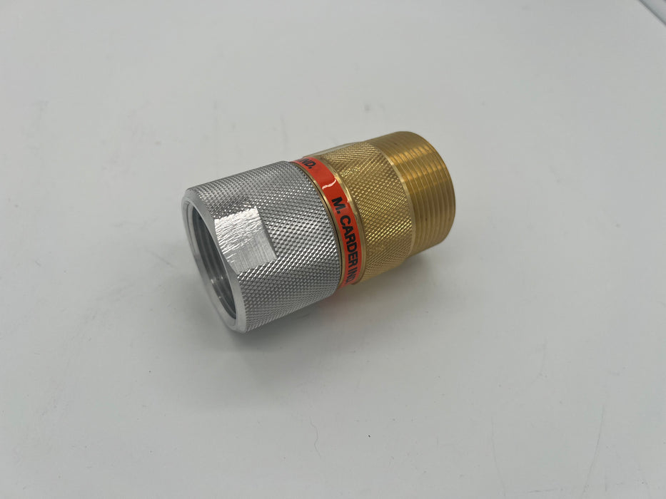 1-1/2"x1-1/4" Single Plane Swivel