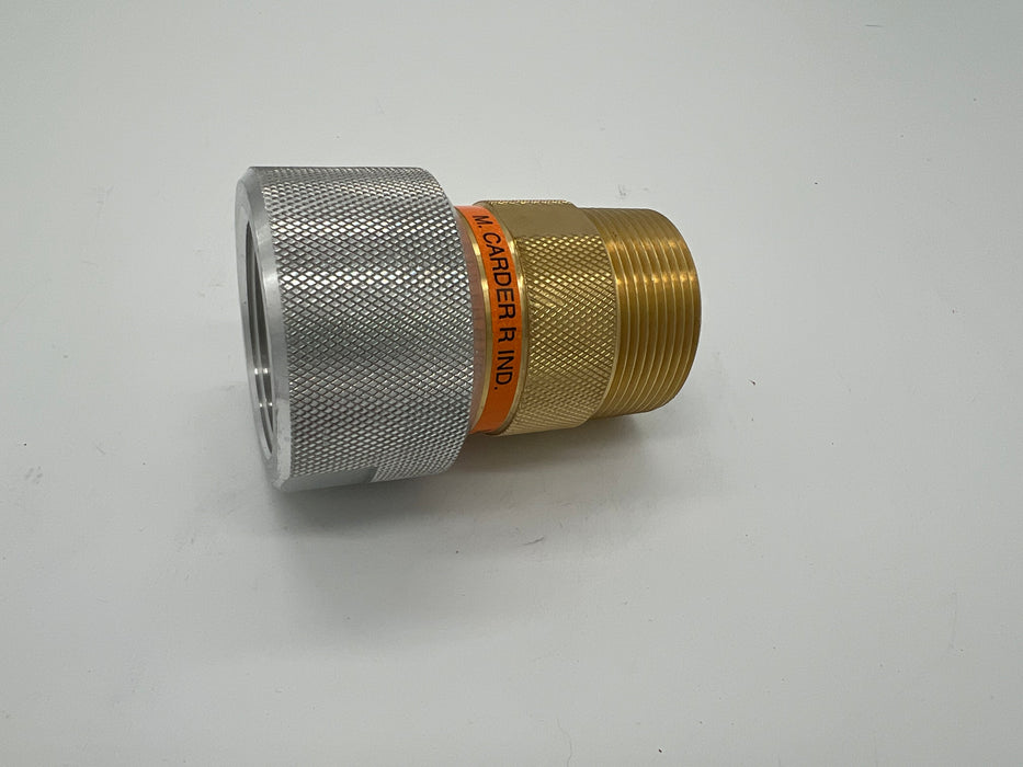 1-1/2"x1-1/2" Single Plane Swivel